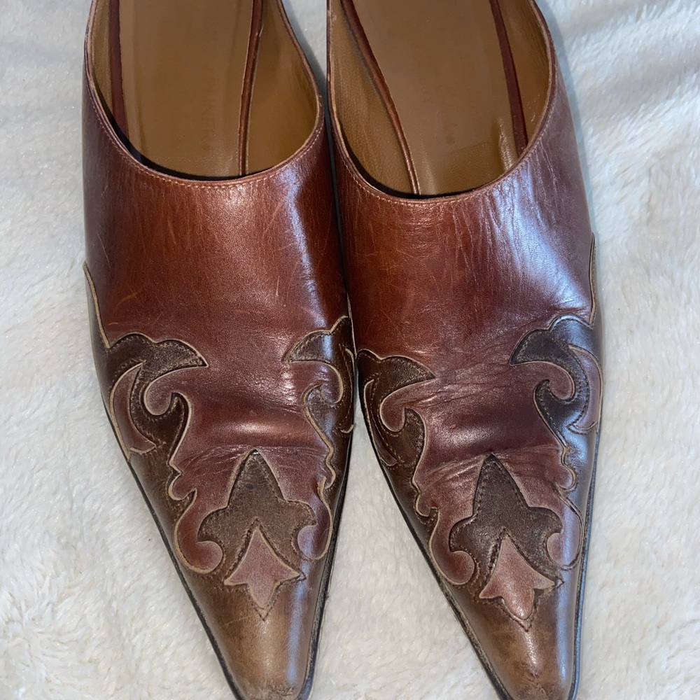 Western boot - Picture 2 of 8